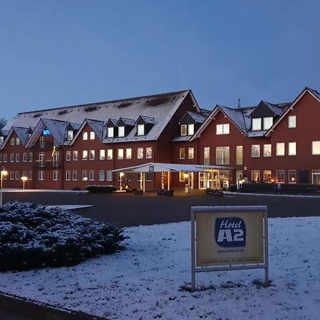 Hotel A2 Schopsdorf  Bagian luar foto