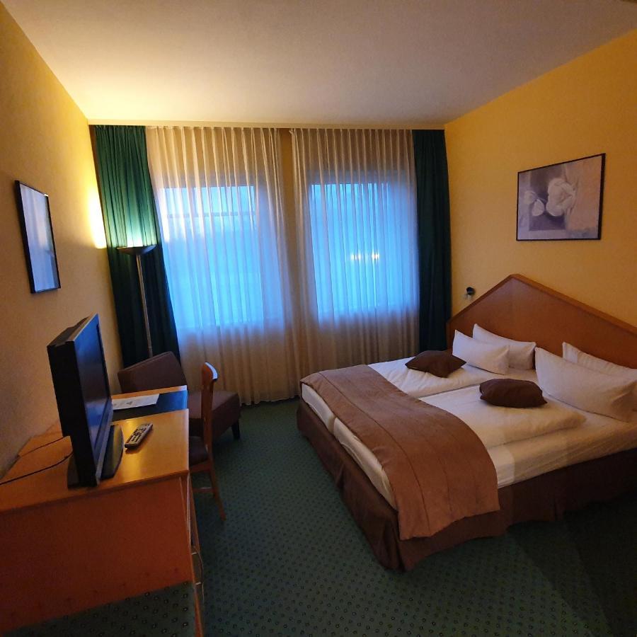 Hotel A2 Schopsdorf  Bagian luar foto