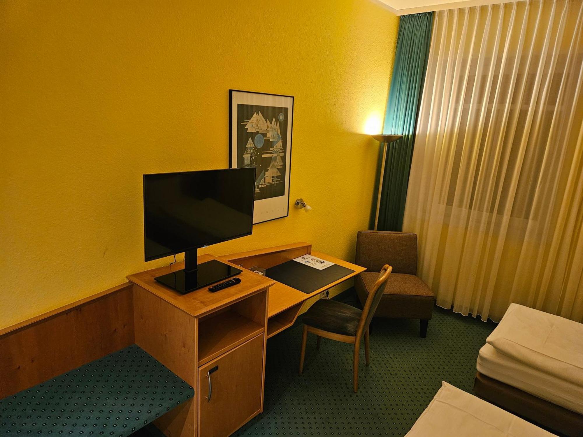 Hotel A2 Schopsdorf  Bagian luar foto