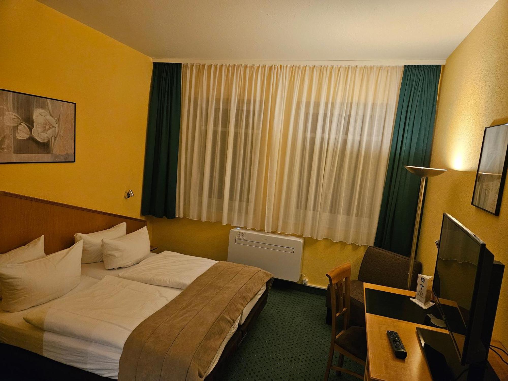 Hotel A2 Schopsdorf  Bagian luar foto