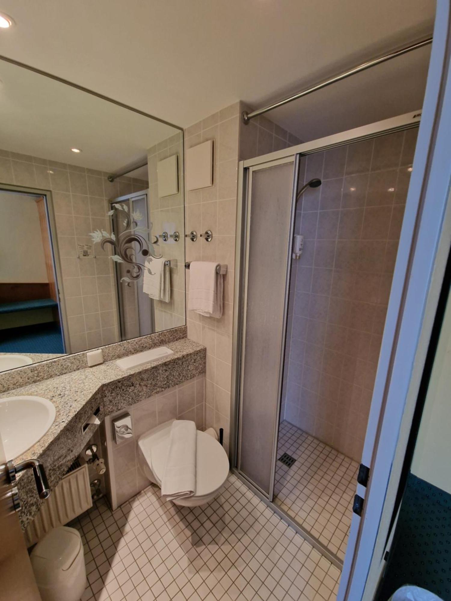 Hotel A2 Schopsdorf  Bagian luar foto