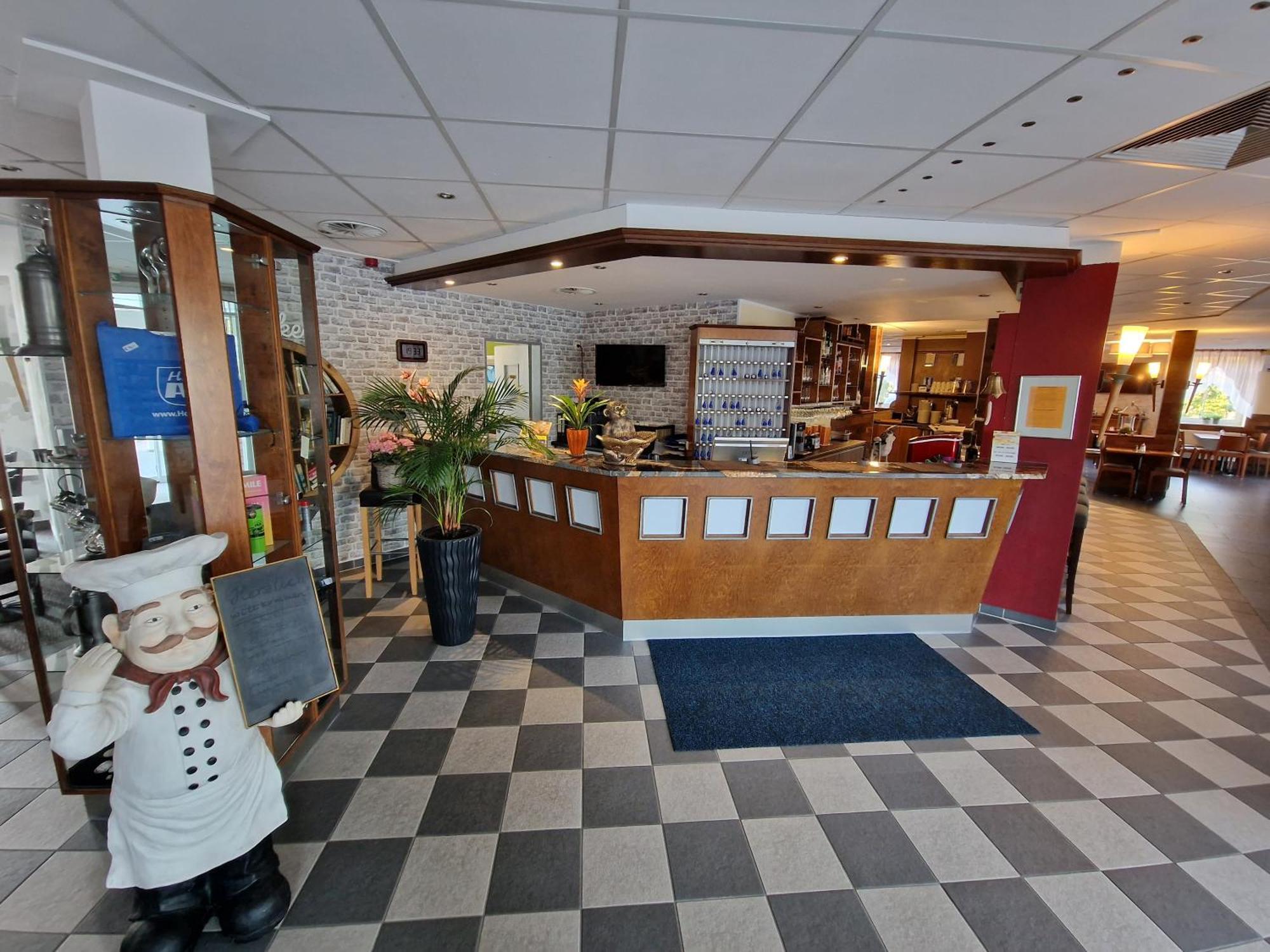 Hotel A2 Schopsdorf  Bagian luar foto