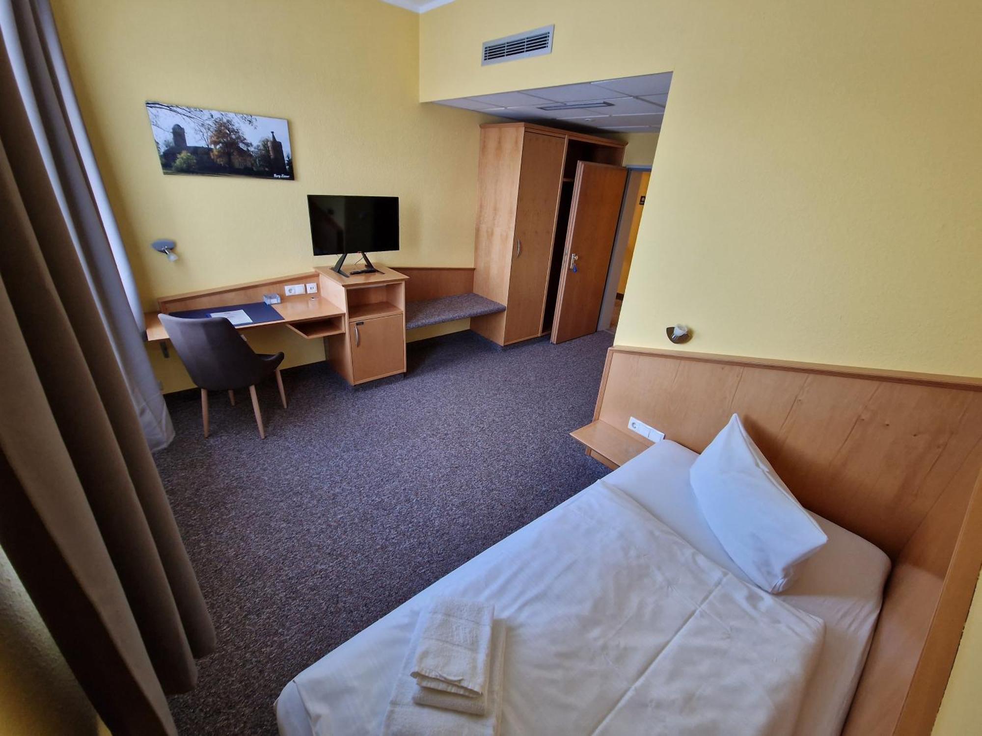 Hotel A2 Schopsdorf  Bagian luar foto