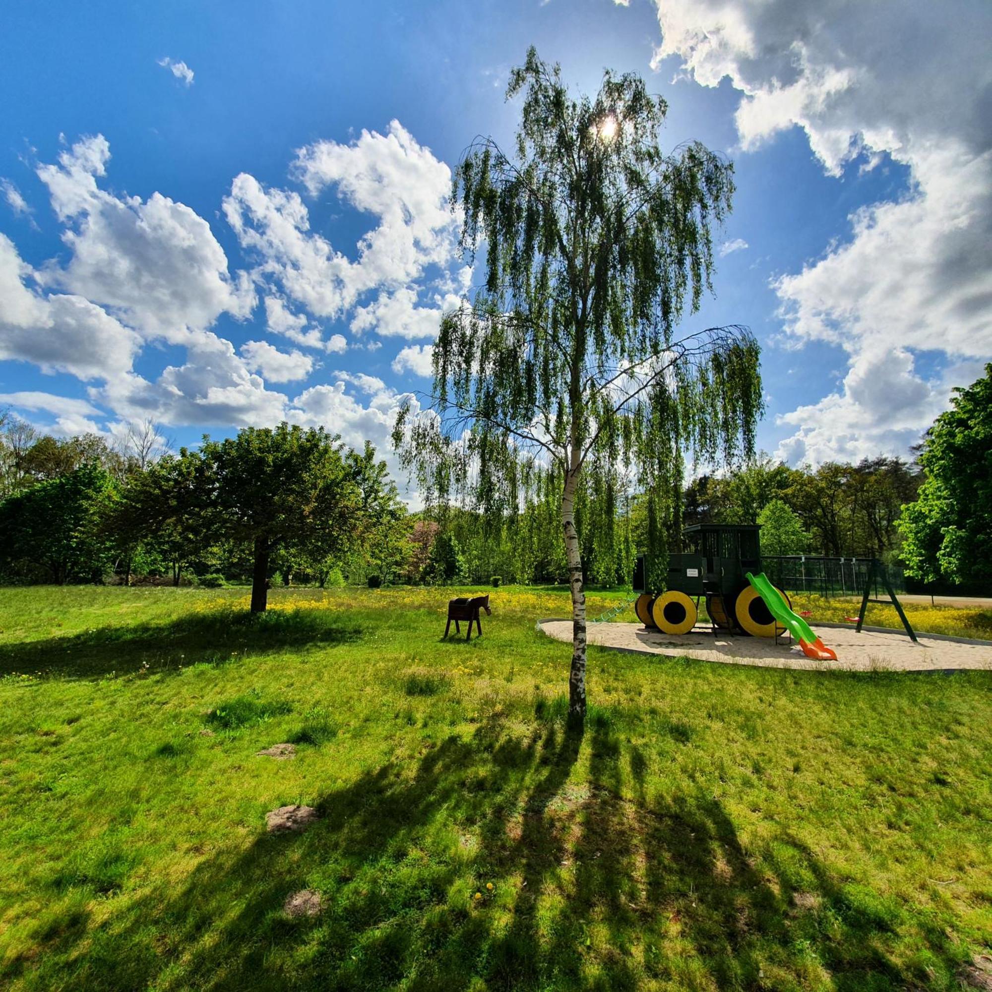 Hotel A2 Schopsdorf  Bagian luar foto