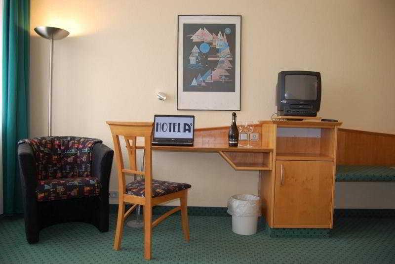 Hotel A2 Schopsdorf  Ruang foto